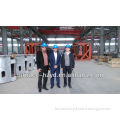 Aluminum scrap induction melting casting furnace for iron casting from China production manufacturer